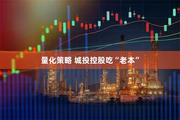 量化策略 城投控股吃“老本”